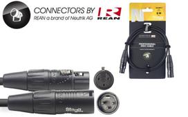 DMX Stagg NDX5R-3, 5 m