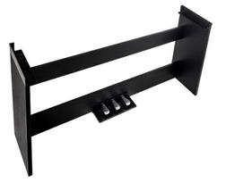 Stovas su pedalais ORLA PF300/400 pianinams, juodas