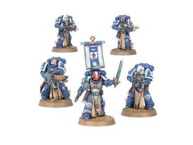 Space Marines: Sternguard Veteran Squad, 48-49
