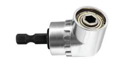 Adapter kampinis 1/4" Hex įsukimui į sunkiai pasiekiamas vietas