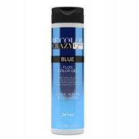 Be Colour Crazy Gel Toner 12 minučių Mėlyna 150 ml