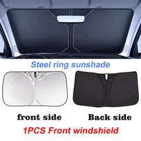 Sun Shades For Tesla Model Y Juniper  Accessories  Car Mesh Sunshade Sunscreens Window Windshield Visors Tool Auto Parts