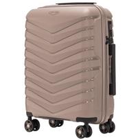Salono Lagaminas Wings Phoenix Polipropilenas 20" Šampaninė