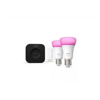 Philips Hue WCA A60 E27 2KIT SW Pro EU | E27 | White and colored light | 929003853505 | 8720169374683