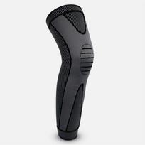 Fashionable Custom Logo Leg and Knee Sleeve Elastic Beehive Elbow Guard Basketball Volleyball M juoda