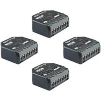 Shelly 2pm gen4 4-pack 2-kanałowy moduł z pomiarem mocy czteropak