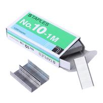 1000Pcs/Box For Stapler Stationary Mini Staple Staples No.10 Binding Stapler Metal Staples 4pcs