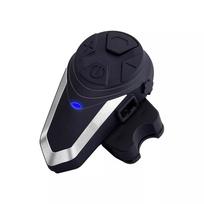 BT-S3 Intercom Motorcycle Helmet BT Headset Headphones Motorbike Communication System juoda