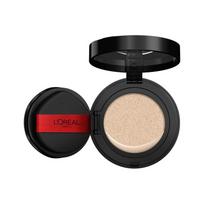 Loreal Paris - foundation, matte concealer, oily skin, dry skin, sensitive skin Long lasting cushion foundation-N50 11g rožinė