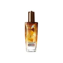 Loreal Paris care oil, nourishing, repairing and smoothing, The third generation small brown bottle of Qihuan hair essential oil-Coast Sunshine 100ml ruda