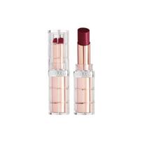 Loreal Paris Lipstick Creamy Moisturizing Natural Moisture Glow Paradise Care Lipstick-108 raudona