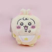 Chiikawa Baby Plush Keychain With Pp Cotton For Kids And Teens Collectible Gift Style A