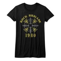 Def Leppard Rock Brigade Unisexs TShirt S