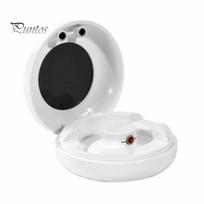 Smart Bracelet Accessories Charger Fast Charging Overvoltage Protection Compact Design Box Portable Ring for COLMI R02/R06/R11M/R8 balta