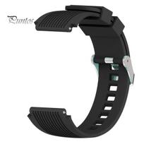 22mm Universal Silicone Watch Band Strap for Huawei GT Samsung Galaxy 46mm