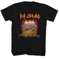 Def Leppard Sparklelounge Tshirt S