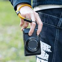 Quick Release Camera Shoulder Strap for Canon G7X Series /Ricoh GR Series /DJI Pocket 3 Style5