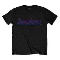 Incubus Trippy Neon T Shirt XL