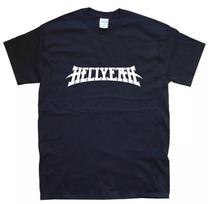 HELLYEAH TSHIRT sizes S M L XL XXL colours Black White S
