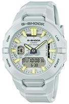 Watch Bluetooth made with environmentally friendly White [Casio] G-Shock GBA-950-7AJF, Men's, balta