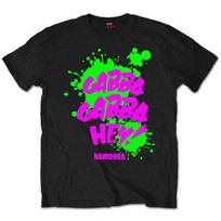 Ramones Gabba Gabba Hey T Shirt M