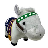 Thoroughbred Collection BIG Plush Toy H35W45 (Mejiro McQueen)