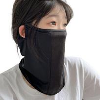 Unisex Cooling Mask with Neck Gaiter for Hot Weather Summer Outdoor Sport Face Mask Breathable for Camping Climbing juoda