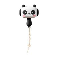 Vibrant Capybaras Keychain Silicone PVC Sound Toy For Children Portable Backpack Decoration Playful Gift