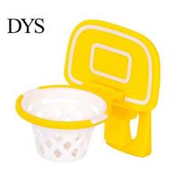 Quirky Egg Yolk Extractor Separator Basketball Hoop Shape Filter Efficient Kitchen Gadget for Separating Eggs White And Separation Cooking Tool geltona