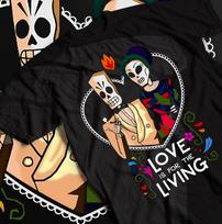 Unisex Grim Fandango Gaming T-Shirt, Manuel Calavera Retro Shirt S