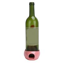Pink High Heel Wine Rack High Heeled Shoe Shape Wine Organizer Wine Bottle Holder  Home Decoration