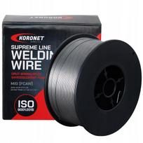 Drut Spawalniczy Koronet Flux E71T-Gs 0,8/1Kg Samoosłonowy