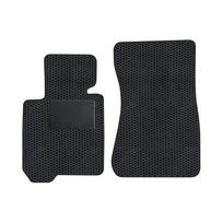 Bm060_Eva_Pod - Set Of Eva Car Mats Suitable For Bmw Z4 E89 2008-2016 (With Additional Reinforcement)