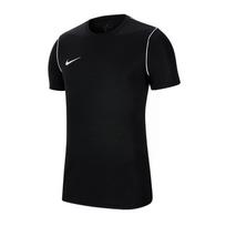 Nike Marškinėliai Vyriški Juodi Apvalia Kaklo Iškirpte Vidutinio Tiesaus Kirpimo BV6883-010 M