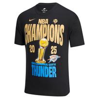 Nike X NBA T Shirts Men's Black Crew Neck Thin IR5593 L