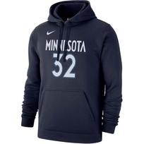 Nike Minnesota Sweatshirt Men's Marine Blue AV0408-420 M