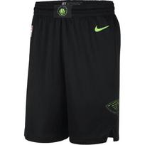 Nike Nba Swingman New Orleans Pelicans City Edition Shorts DX8711-010 S