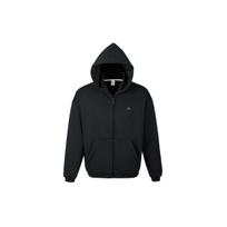 Nike Therma FIT Standard Issue Loose Fit Fleece Lined Basketball Hooded Zippers Jacket Men's IO3690-010 XL