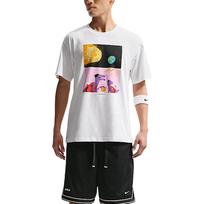 Nike LeBron LeBroto T Shirt Men's IH8561-100 L