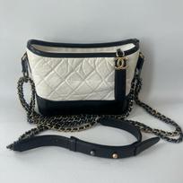 [Pre-Owned] Gabrielle Vintage Quilted Chain Shoulder Bag - Very Good #1T1I2IF ONE SIZE