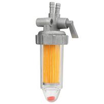 Geltona + pilka generatoriaus filtras 1vnt ABS priedai