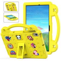 Skirtas Samsung Tab A8 10.5 Case 2021 Kids Planšetinio kompiuterio dangtelis S6 S5e T720 S6 A7 Lite 8.7 T220 10.4 T500 P610 Tab A 2019 T290 T510 Coque Tab S6 SM-T860 T865