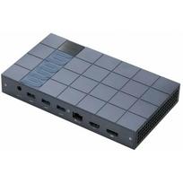 Peladn G2E Thunderbolt 5 Docking Station (Gray) | G2E | 6979390520273