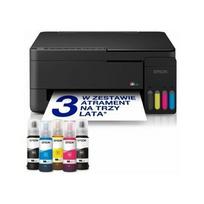 Urządzenie wielofunkcyjne Epson Urzšdzenie wielofunkcyjne MFP ITS EcoTank* L3351 color/A4/33ppm/USB/WLAN/3pl/4.1kg/czarny (C11CL62411) | C11CL62411 | 8715946741260