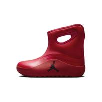 Air Jordan Lil Drip PS Fire Red Baby Sneakers Black FB9918-600 33.5 brown