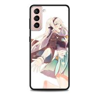 Firefly Honkai Star Rail Case for Samsung Galaxy S23 S21 S22 S20 FE S9 S10 S24 Ultra S10e S9 Plus Soft Black TPU Phone Cover Samsung S10 Plus