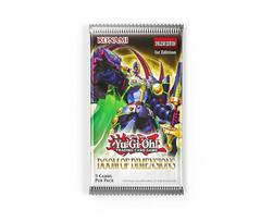 Yu-Gi-Oh! TCG - Doom of Dimensions Booster