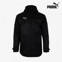 Puma Galleria Puma Team Final Parka Jacket Winter Padding 100 black