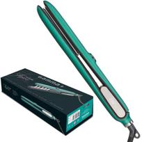Gamma Piu Vapor Styler Profesionali Plaukų Tiesintuvė su Garų ir Infraraudonųjų spindulių Technologija