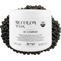 Be Hair Be Colour kaukė su ikrais ir keratinu 500 ml